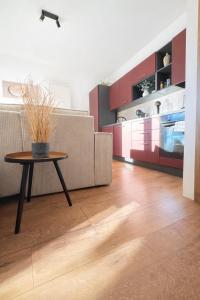 Moderný apartmán so súkromnou terasou v centre Banskej Bystrice