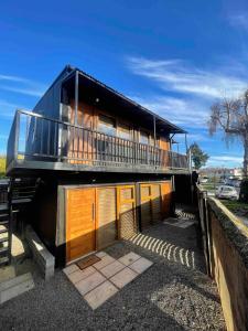 Departamento duplex Carlos Haverbeck