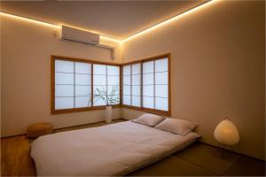 横浜 Room Inn Lu Lu Lu 横浜中華街 Room 2-B 3星级 住宿 套房