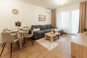 BNB Bory Retreat with Balcony and Parking space