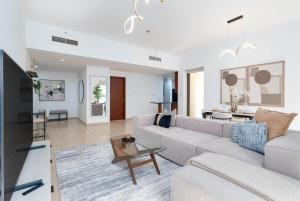 White Sage JBR Sadaf Large 1BR on High Floor with two balconies