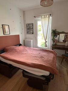 Notre petite maison familiale de Pessac Alouette