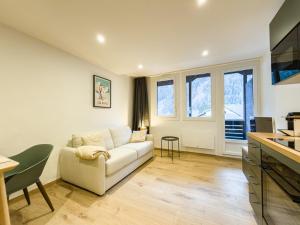 Studio exceptionnel, tout équipé face à laiguille du midi