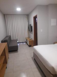 Conforto à beira-mar!