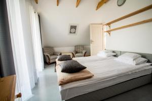 Duży Vitalny Domek nad jeziorem