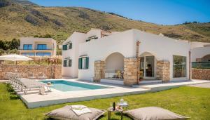 VILLA AGLEA Luxury By Sicily Home Solutions