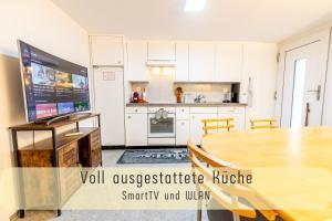 Gemütliche Souterrainwohnung mit gratis Parkplatz