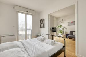 Le Feutrier - Appartement au pied de Montmartre