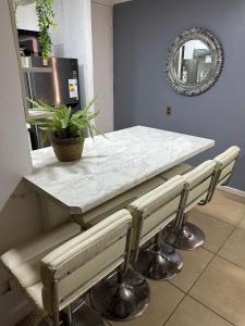 Departamento por día