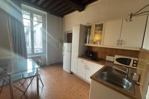 Le petit Emile Zola - Studio near bellecour