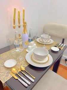 Luxury small Homely Apt villa