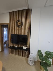 Sunny ground floor apartment with a large terrace and direct access to the pool