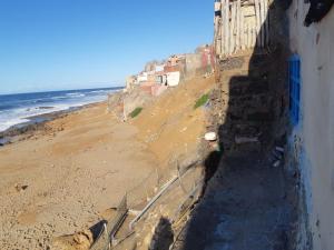 La grotte Moulay Atlantique dAglou