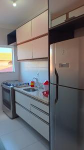 Apto com conforto e comodidade ingleses