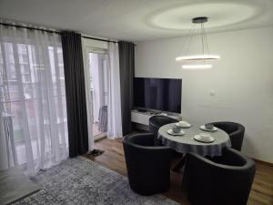 Violettas Apartement an der Polnischen Ostsee