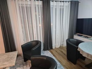 Violettas Apartement an der Polnischen Ostsee