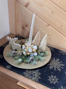 Apartament pod kopieńcem