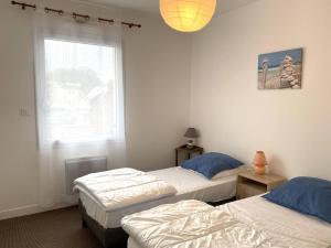 Bel appartement 2 chambres au centre-ville de PERROS-GUIREC - Ref 926