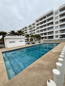 Depto a pasos del Faro y Playas La Serena 2D 1B