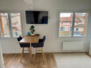 Studio Trinité - Quartier des Carmes