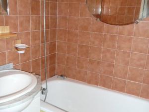 Studio cosy au pied des pistes avec parking privatif - FR-1-804-29