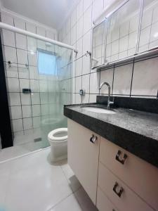 Apartamento quadra mar no centro de Itapema