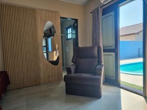 Quarto Família privado, piscina aquecida, garagem, etc