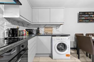 Modern 3 Bed in Canary Wharf