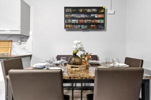 Modern 3 Bed in Canary Wharf