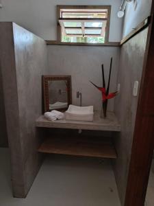 Casinha Verde- Hospedagem Itaobi - Arraial d Ajuda - Pedra Azul-Estrada da Pitinga