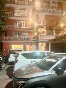 Holidays nomad hotel