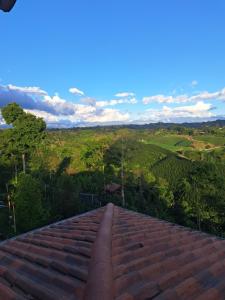 Filindia, Maison spacieuse avec vue sur plantations de café