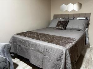 Quarto superior privado, piscina aquecida, garagem, etc