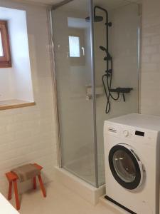 Jolie maison de vacances au village