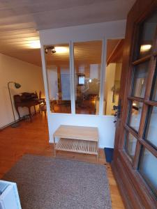 Jolie maison de vacances au village