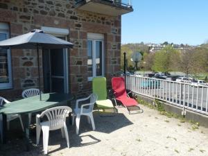 Appartement avec WIFI gratuit, proche plage de Trestraou PERROS-GUIREC - Réf 859
