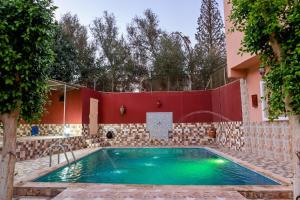 Villa atlas view tafraout