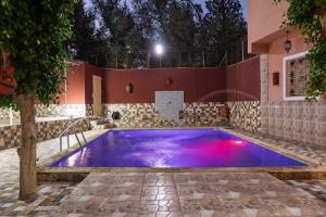 Villa atlas view tafraout