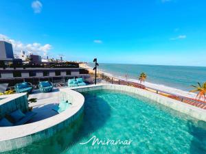 Garden Haus Beira-Mar, Jardim Oceania-Miramar Hospedagens