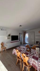 Trilocale centro Cervinia