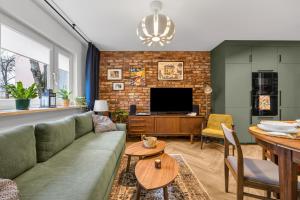 Mokotów Apt - Tram&Bus Nearby - by Rentujemy