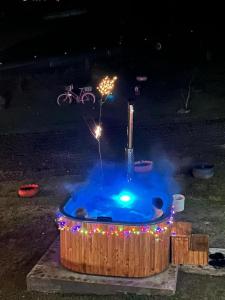 Căsuța Bunicilor de la Munte