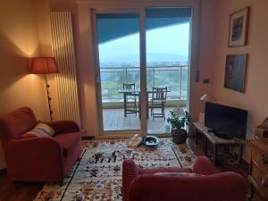 Appartamento con vista a Pesaro