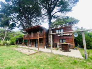 Cabaña en el bosque de Necochea