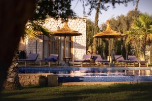 Elégante Villa Kara Silmi