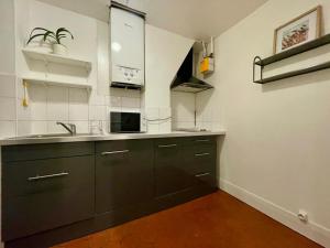 Parc Montsouris Paris