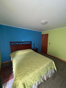 Hostal Alma Verde Habitación Matrimonial