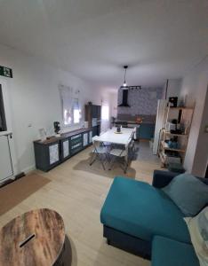 Casa cerca de El Barco de Avila y Piedrahita con chimenea y piscina Casa Cruce de los Molinos