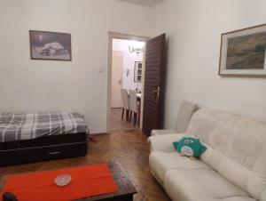 Two rooms apartment in center of Belgrade