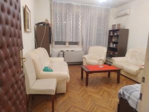Two rooms apartment in center of Belgrade